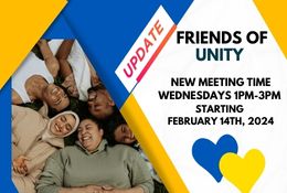 New Friends of Unity