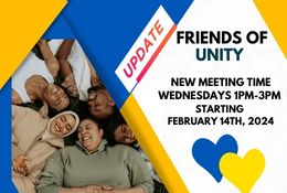 New Friends of Unity